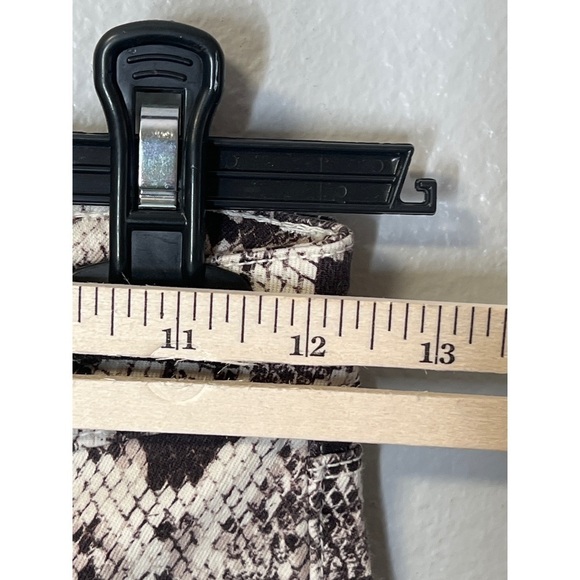 NWT L'AGENCE Margot Jean Vintage Serpentine 24 - Picture 9 of 11